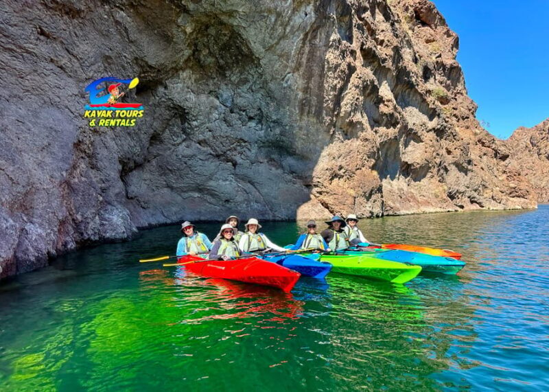 From Las Vegas: Emerald Cave Guided Kayak Tour - Introduction