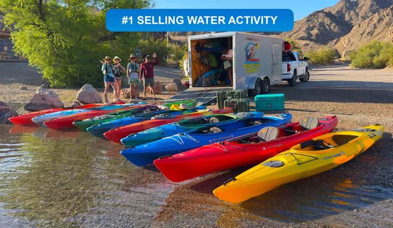 From Las Vegas: Emerald Cave Guided Kayak Tour - Final Thoughts