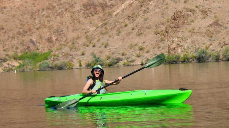 From Las Vegas: Emerald Cave Guided Kayaking Tour - Emerald Cave: The Main Attraction