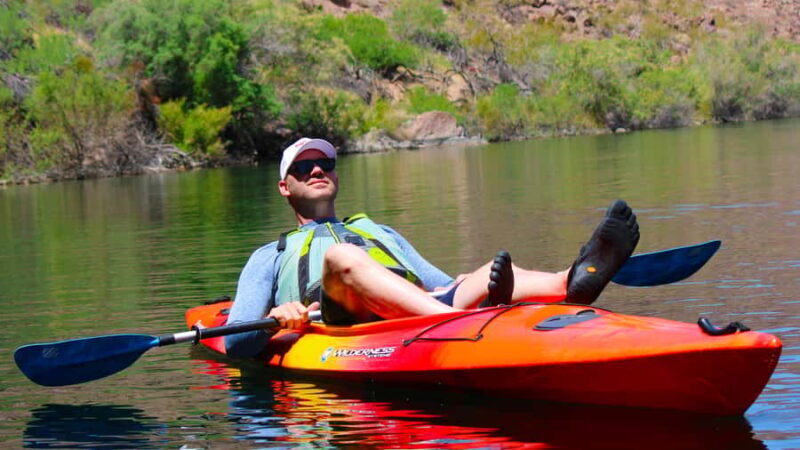 From Las Vegas: Emerald Cave Guided Kayaking Tour - Authentic Reviews and Insights