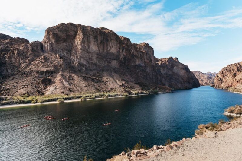 From Las Vegas: Emerald Cave Guided Kayaking Tour - What to Expect: An Honest Breakdown of the Tour