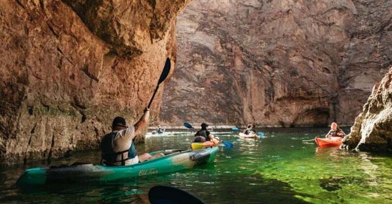 From Las Vegas: Emerald Cave Guided Kayaking Tour - Final Thoughts: Is This Tour Worth It?