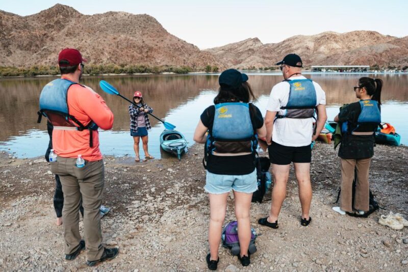 From Las Vegas: Emerald Cave Guided Kayaking Tour - FAQ