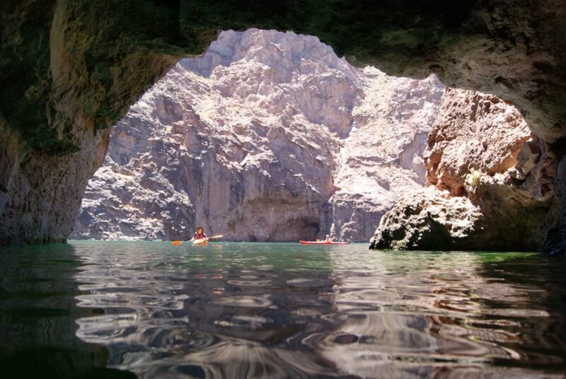 From Las Vegas: Emerald Cave Kayak Tour with Shuttle Pickup - Who Will Love This Tour?