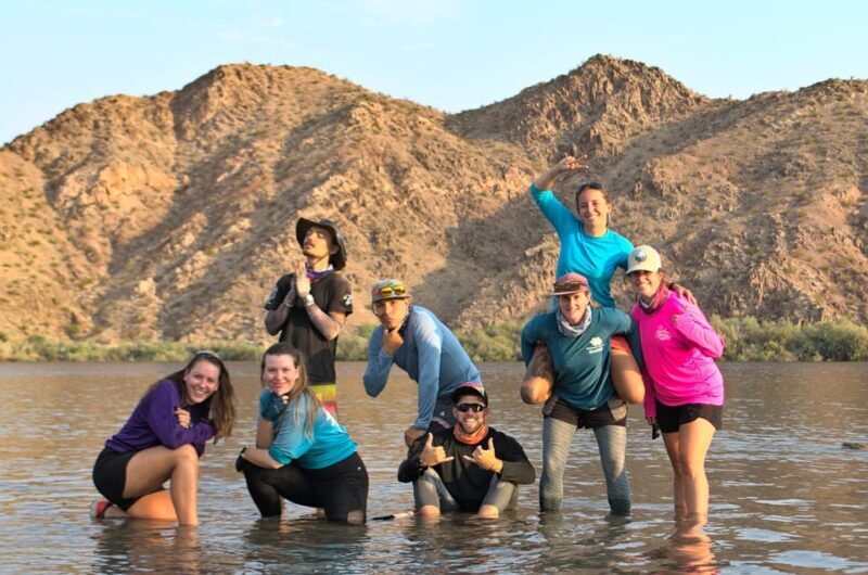 From Las Vegas: Emerald Cave Kayak Tour with Shuttle Pickup - The Sum Up