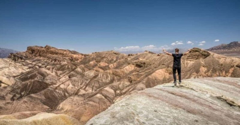 From Las Vegas: Full-Day Guided Tour of Death Valley - Who Should Book This Tour?