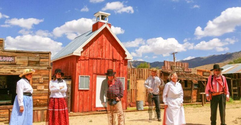 From Las Vegas: Ghost Town Wild West Adventures Day Trip - The Practical Side: What to Know
