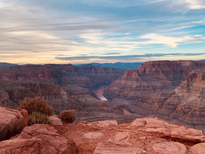 From Las Vegas: Grand Canyon Half-Day Sleep In Tour - Introduction