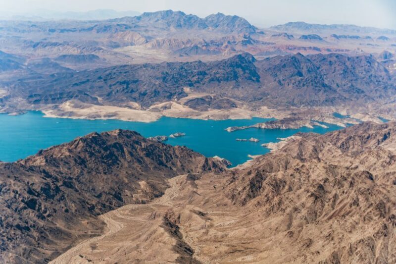 From Las Vegas: Grand Canyon Helicopter Air Tour - A Deep Dive into the Experience