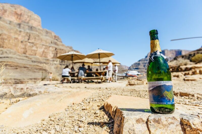 From Las Vegas: Grand Canyon Helicopter Tour with Champagne - Exploring the Grand Canyon Helicopter Tour with Champagne from Las Vegas