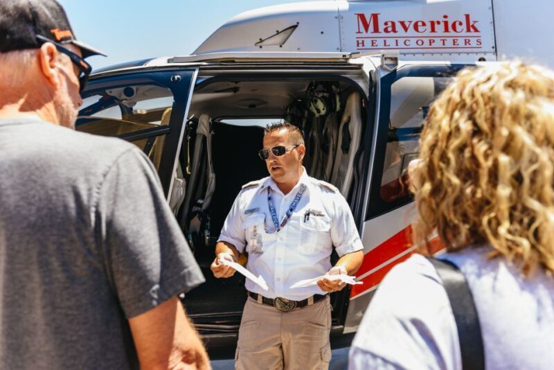 From Las Vegas: Grand Canyon Helicopter Tour with Champagne - Who Will Love This Tour?
