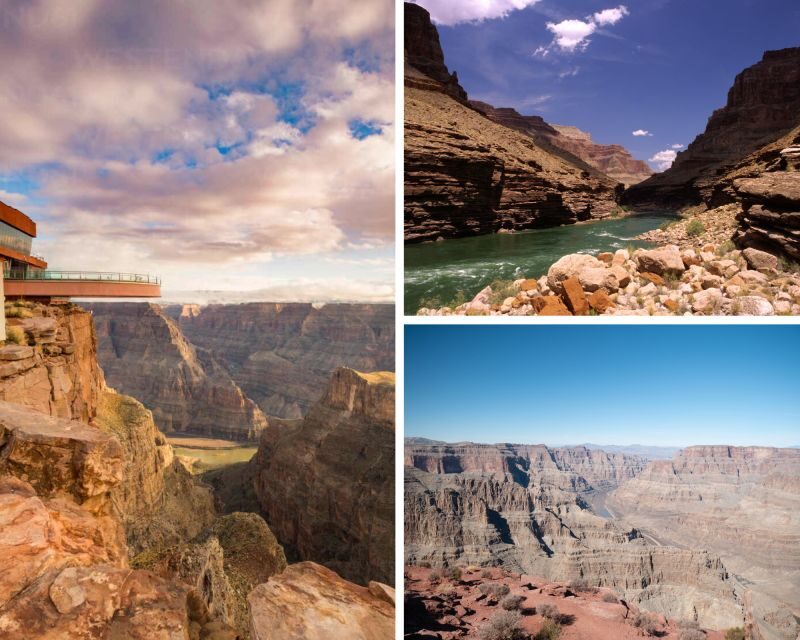 From Las Vegas: Grand Canyon, Hoover Dam, & Joshua Tree Tour - FAQ