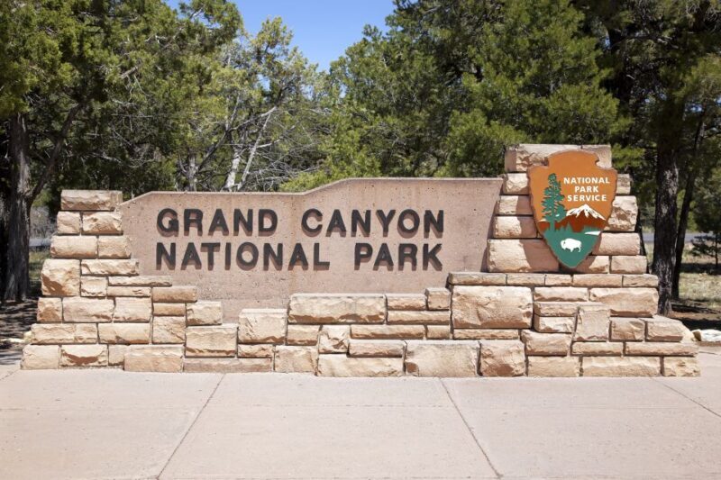 From Las Vegas: Grand Canyon National Park Day Tour by Bus - The Itinerary in Detail