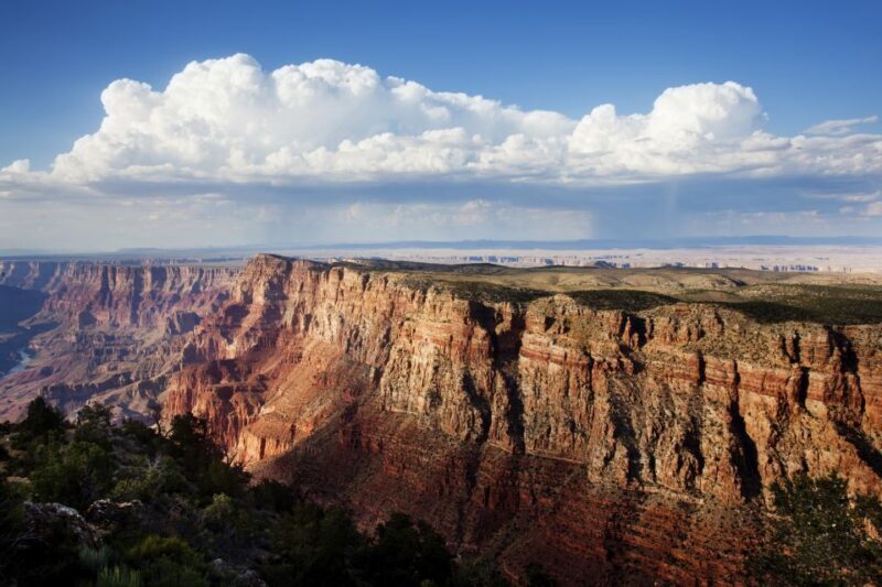 From Las Vegas: Grand Canyon National Park Day Tour by Bus - FAQ