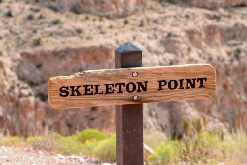 From Las Vegas: Grand Canyon Overnight Tour - Key Points