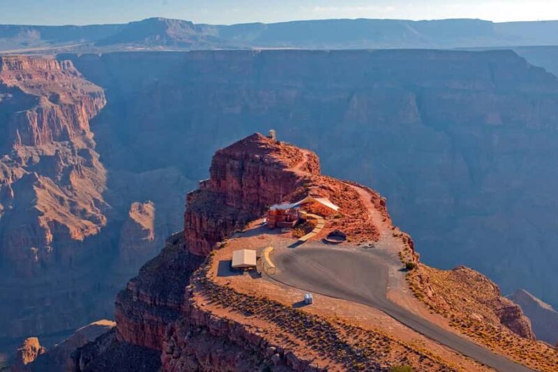 From Las Vegas: Grand Canyon Skywalk Express Helicopter Tour - Final Word
