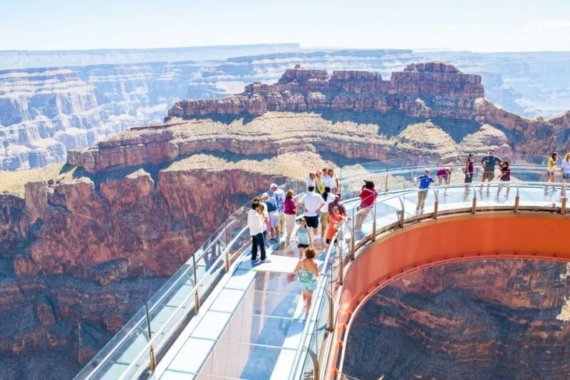 From Las Vegas: Grand Canyon Skywalk Express Helicopter Tour - Final Thoughts