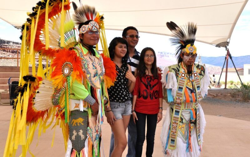 From Las Vegas: Grand Canyon West 5-in-1 Tour with Rim Lunch - Key Points