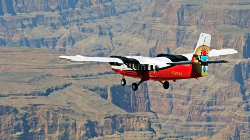 From Las Vegas: Grand Canyon West Rim Airplane Tour - Practical Tips for Travelers