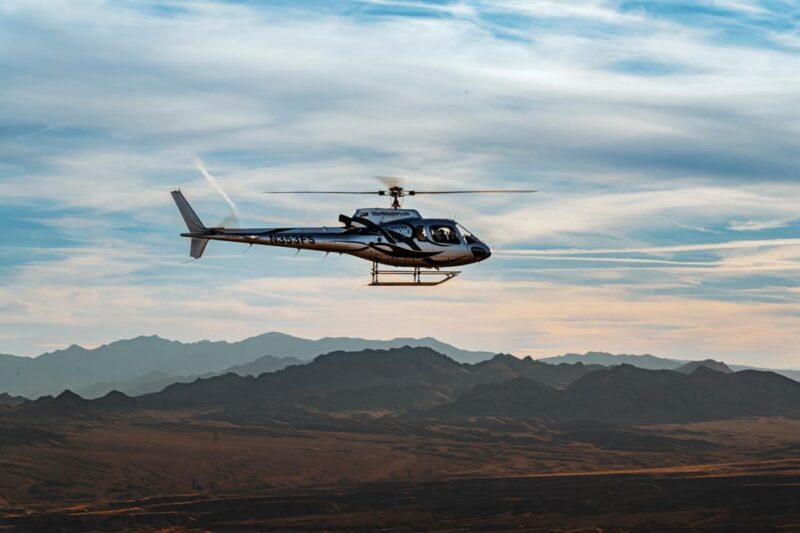 From Las Vegas: Grand Canyon West Rim Helicopter Tour - The Sum Up