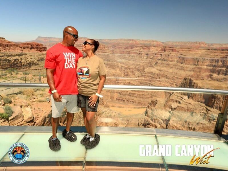 From Las Vegas: Grand Canyon West Rim & Hoover Dam Day Trip - The Experience in Detail