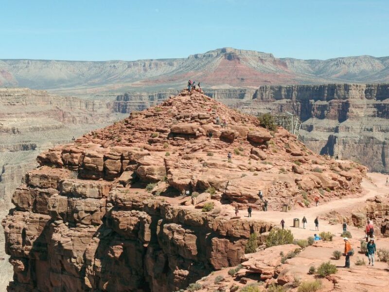 From Las Vegas: Grand Canyon West Rim & Hoover Dam Day Trip - Potential Drawbacks and Considerations