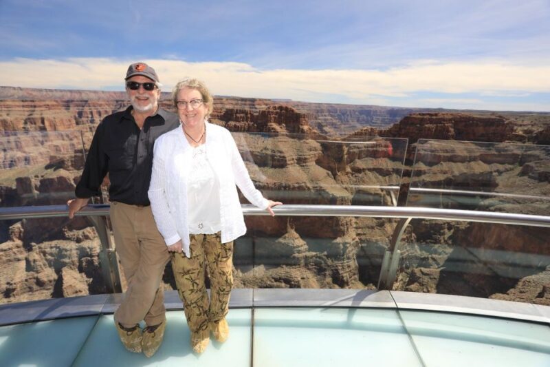 From Las Vegas: Grand Canyon West Rim & Hoover Dam Day Trip - Who Is This Tour Best For?