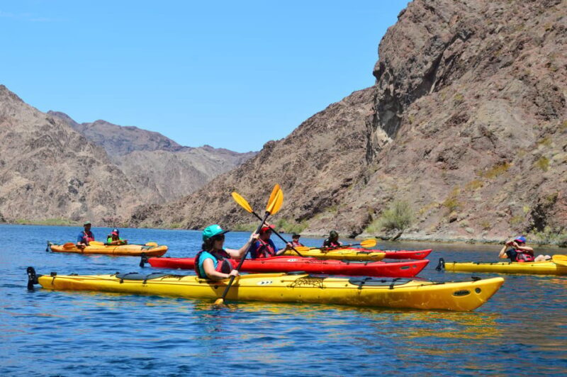 From Las Vegas: Guided Emerald Cave Kayak Tour - Final Thoughts