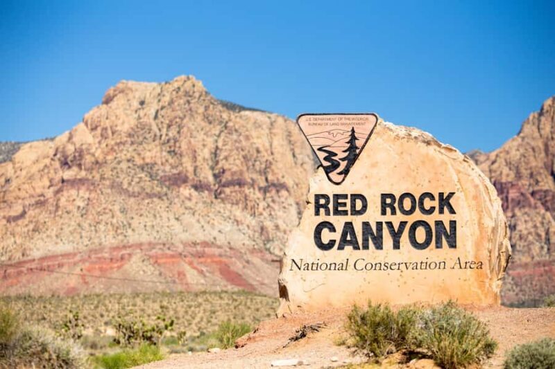 From Las Vegas: Hoover Dam and Red Rock Canyon Combo Tour - The Sum Up