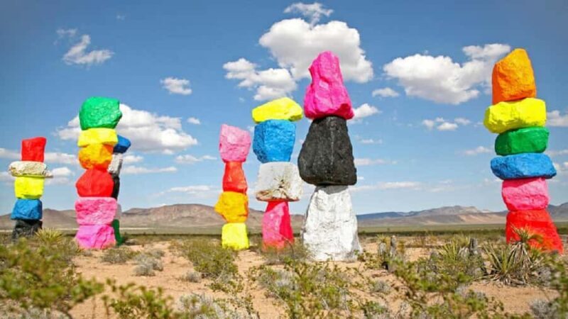 From Las Vegas: Hoover Dam, Boulder City & 7 Magic Mountains - Introduction: Why This Tour Stands Out