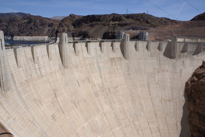 From Las Vegas: Hoover Dam Express Tour - Exploring the Hoover Dam from Las Vegas: A Complete Guide to the Express Tour