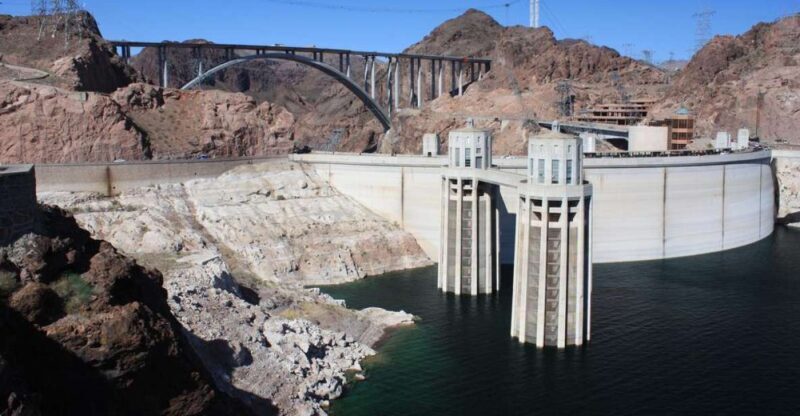 From Las Vegas: Hoover Dam Express Tour - Key Points