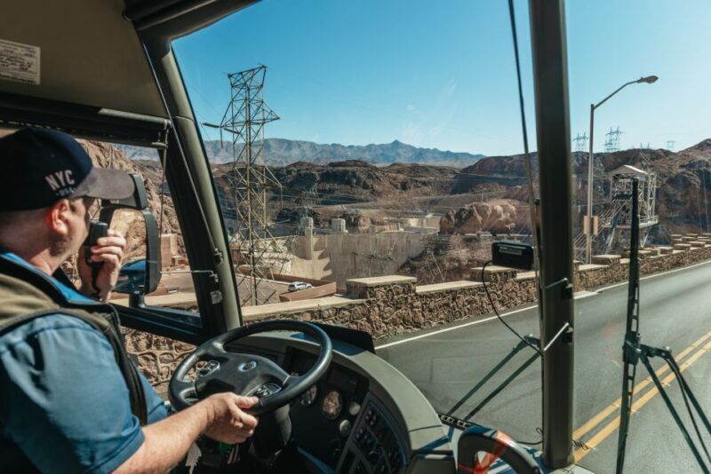 From Las Vegas: Hoover Dam Highlights Tour - FAQ