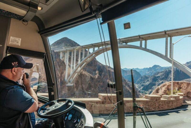 From Las Vegas: Hoover Dam Highlights Tour - Final Thoughts