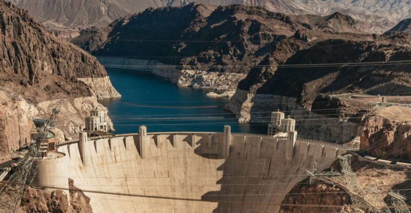 From Las Vegas: Hoover Dam Highlights Tour - The Itinerary in Detail