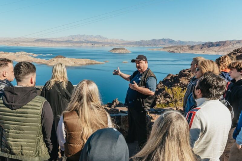 From Las Vegas: Hoover Dam Highlights Tour - Practical Tips for Travelers
