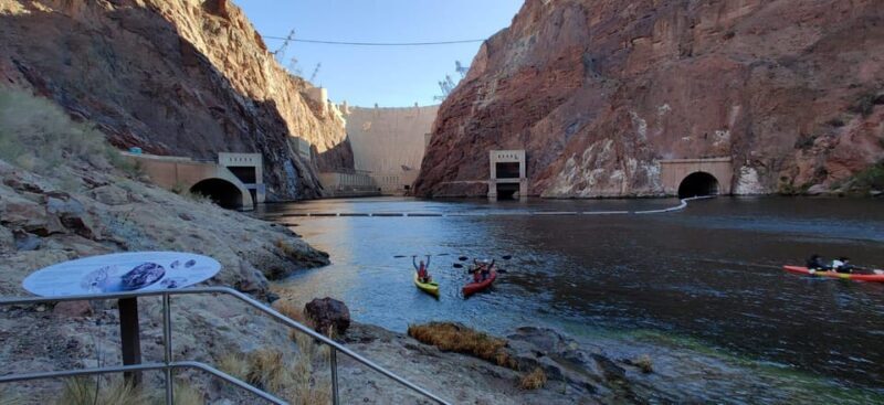 From Las Vegas: Hoover Dam Kayak Trip with 6 Hot Springs - What Makes This Tour Stand Out