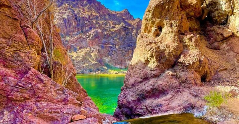From Las Vegas: Hoover Dam Kayak Trip with 6 Hot Springs - What’s Included & What’s Not