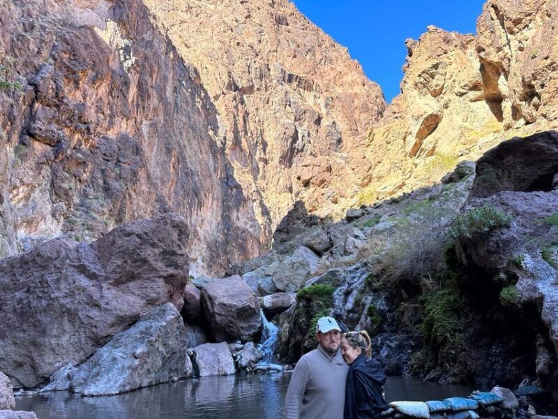 From Las Vegas: Hoover Dam Kayak Trip with 6 Hot Springs - The Experience: What Travelers Like You Will Find