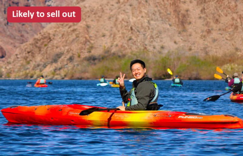 From Las Vegas: Kayak Rental to Emerald Cave Colorado River - An Overview of the Experience