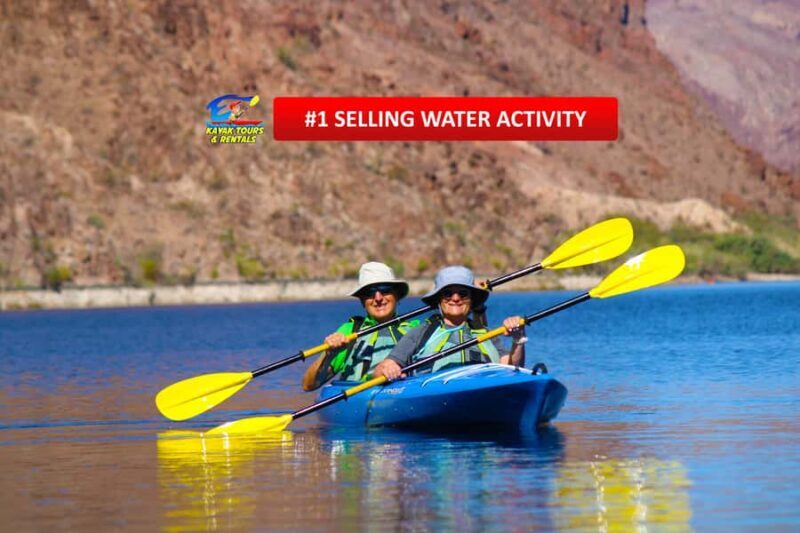 From Las Vegas: Kayak Rental to Emerald Cave Colorado River - What Makes the Experience Stand Out