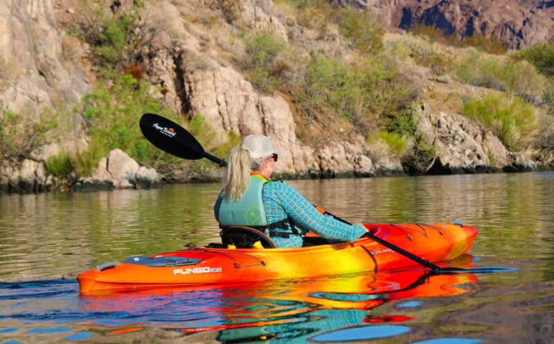 From Las Vegas: Kayak Rental to Emerald Cave Colorado River - FAQ