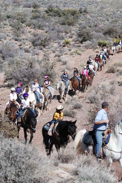 From Las Vegas: Maverick Ranch Breakfast and Horseback Ride - Practical Tips for Your Visit