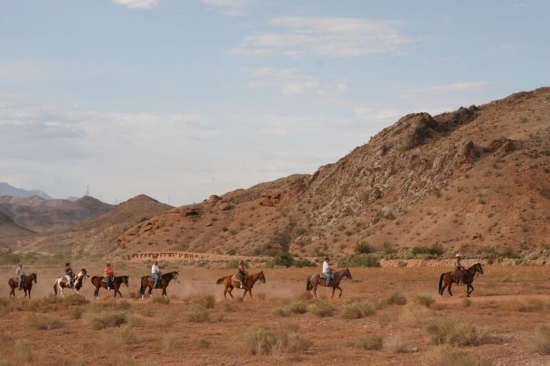 From Las Vegas: Maverick Ranch Breakfast and Horseback Ride - Who Will Love This Tour?
