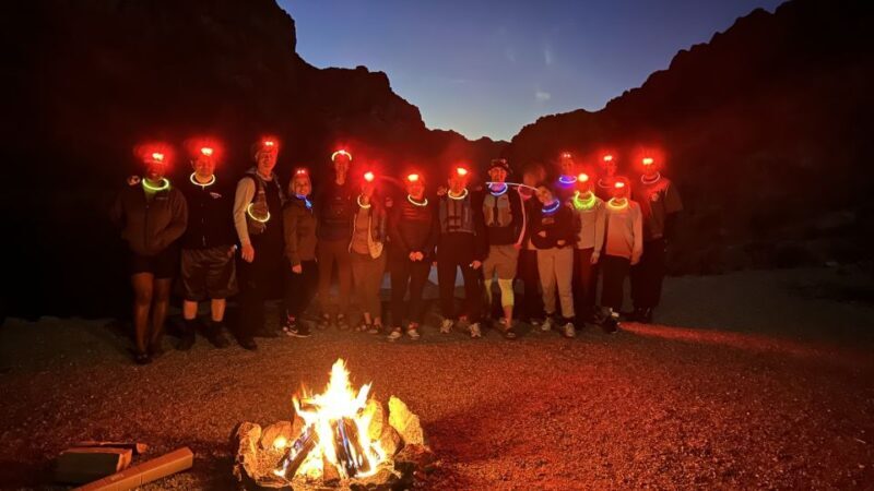 From Las Vegas: Moonlight Kayak Tour in the Black Canyon - Key Points
