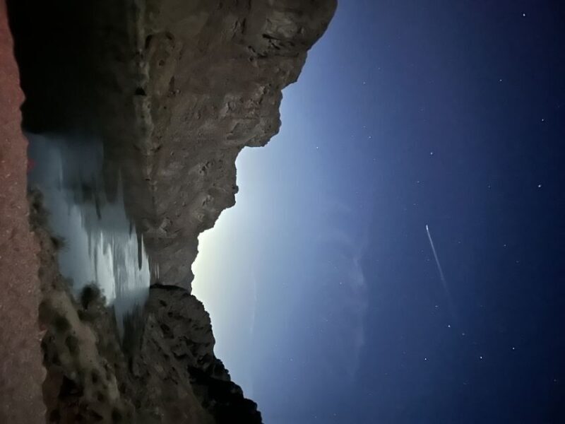 From Las Vegas: Moonlight Kayak Tour in the Black Canyon - Authentic Reviews & Insights