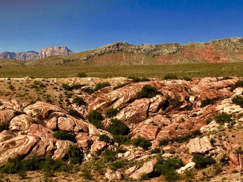 From Las Vegas: Red Rock Canyon Electric Bike Hire - FAQs