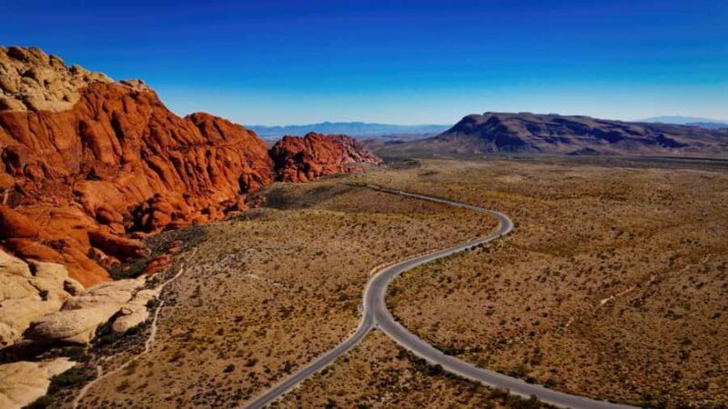 From Las Vegas: Red Rock Canyon Small Group Tour - The Value of This Tour