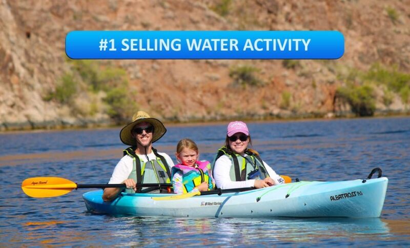 From Las Vegas: Scenic Escape Kayak Tour (Short Route) - An In-Depth Look at the Kayak Tour Experience