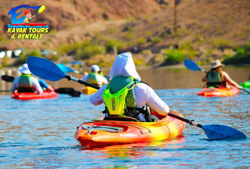 From Las Vegas: Scenic Escape Kayak Tour (Short Route) - Why This Tour Offers Great Value